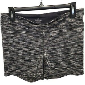 Spalding Women's Size Large Activewear Shorts, Excellent Condition